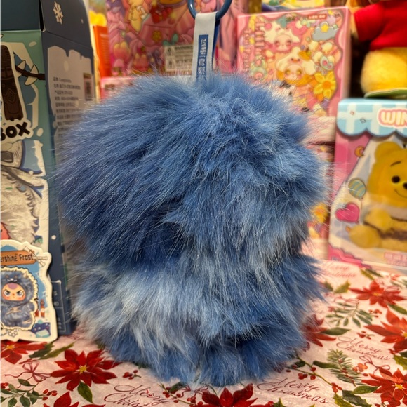 Baby Three Yeti Plush Blind Box “Glittershine Frost” ❄️🩵 - Picture 11 of 15